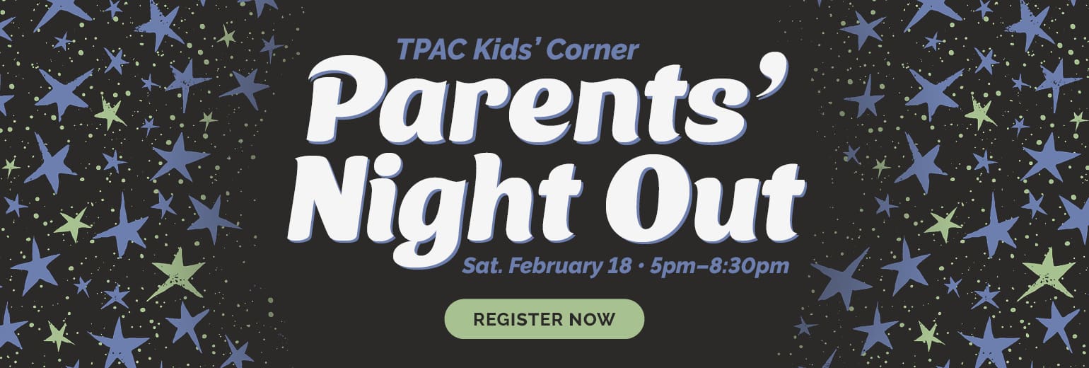 Parents' Night Out at Techny Prairie Activity Center Kids' Corner on February 18