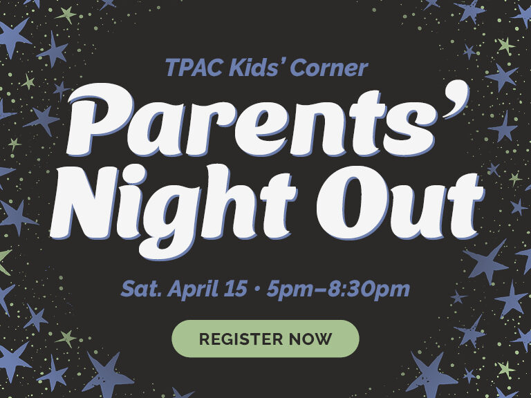 Parents' Night Out at Techny Prairie Activity Center Kids' Corner on April 15