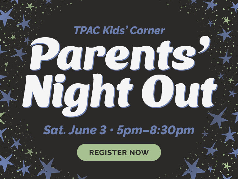 Parents' Night Out at Techny Prairie Activity Center Kids' Corner on June 3